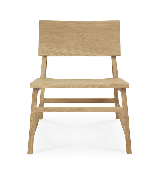 Oak N2 Lounge Chair