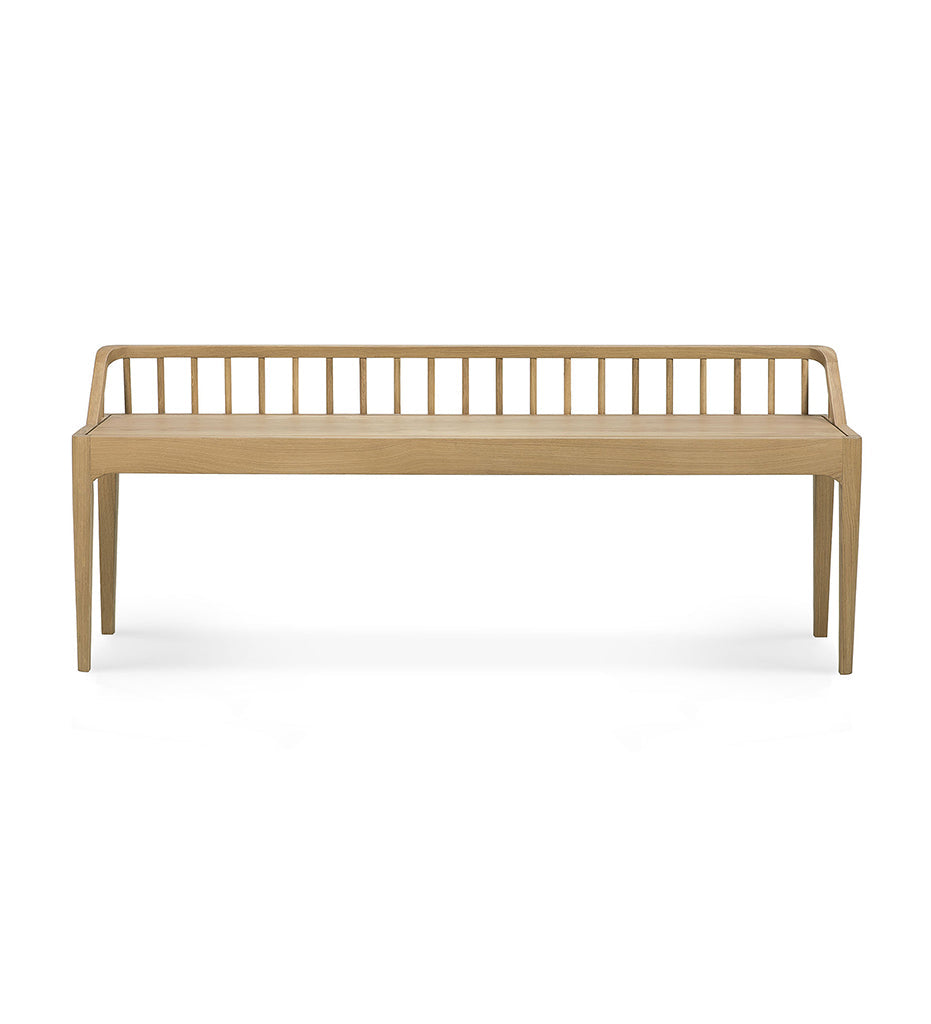 Spindle Bench -