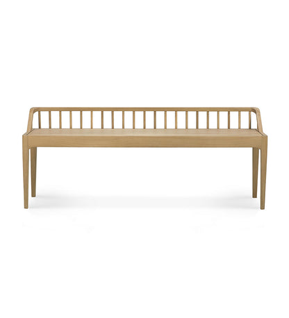 Spindle Bench -