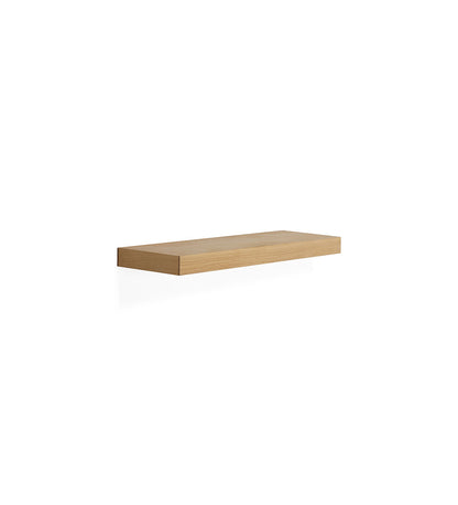 Oak Wall Shelf -