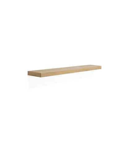 Oak Wall Shelf -