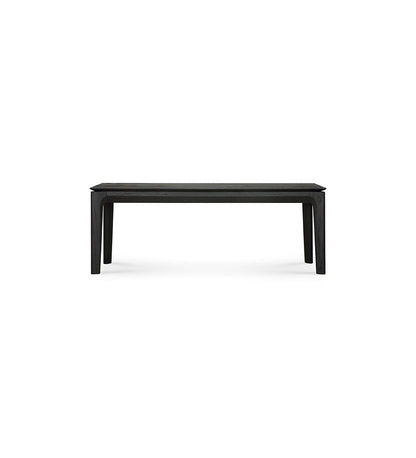 Black Oak Bok Bench - Varnished -