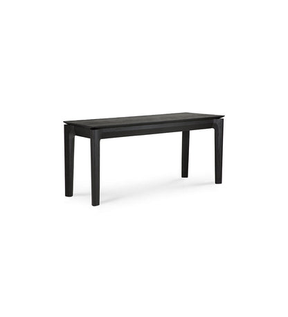 Black Oak Bok Bench - Varnished -