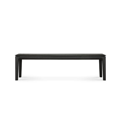 Black Oak Bok Bench - Varnished -