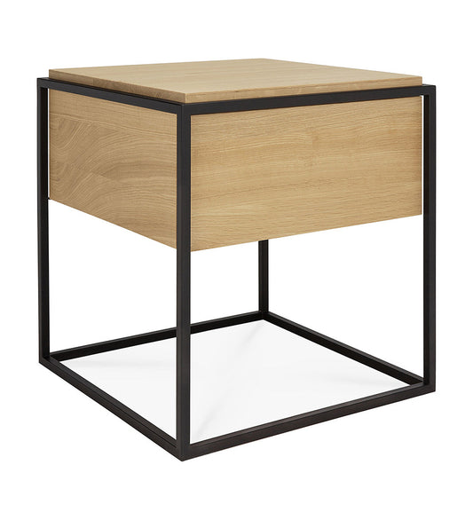 Monolit Bedside Table -