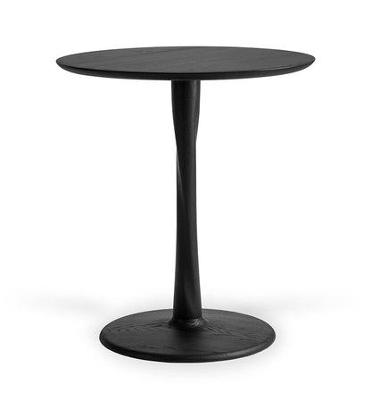 Torsion Round Dining Table -