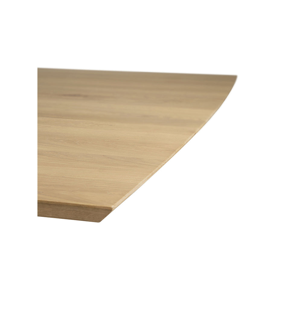 Oak Mikado Dining Table - Rectangular - Oak -