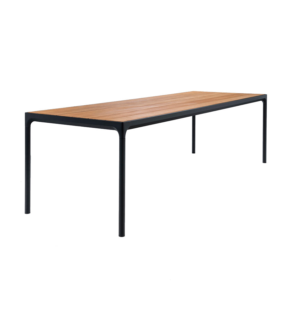 Four Medium Dining Table