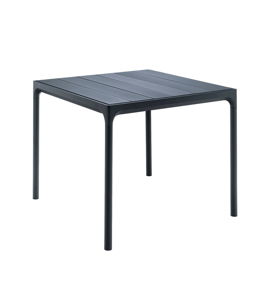 Four Square Dining Table