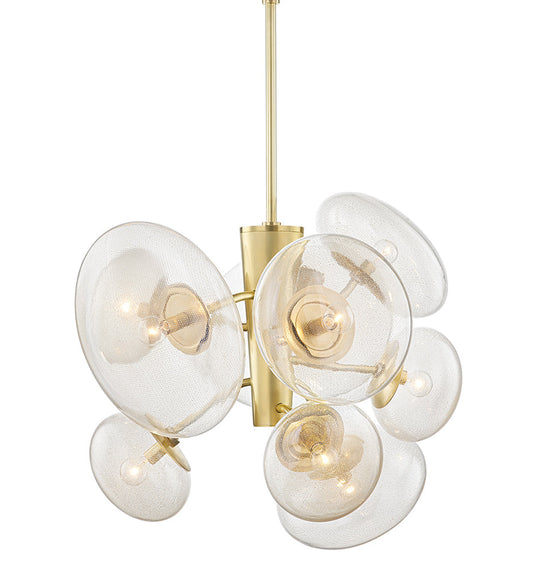 Opera 9-Light Chandelier