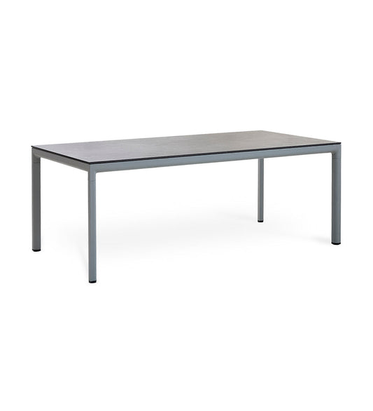 Drop Dining Table Base - Rectangular Large