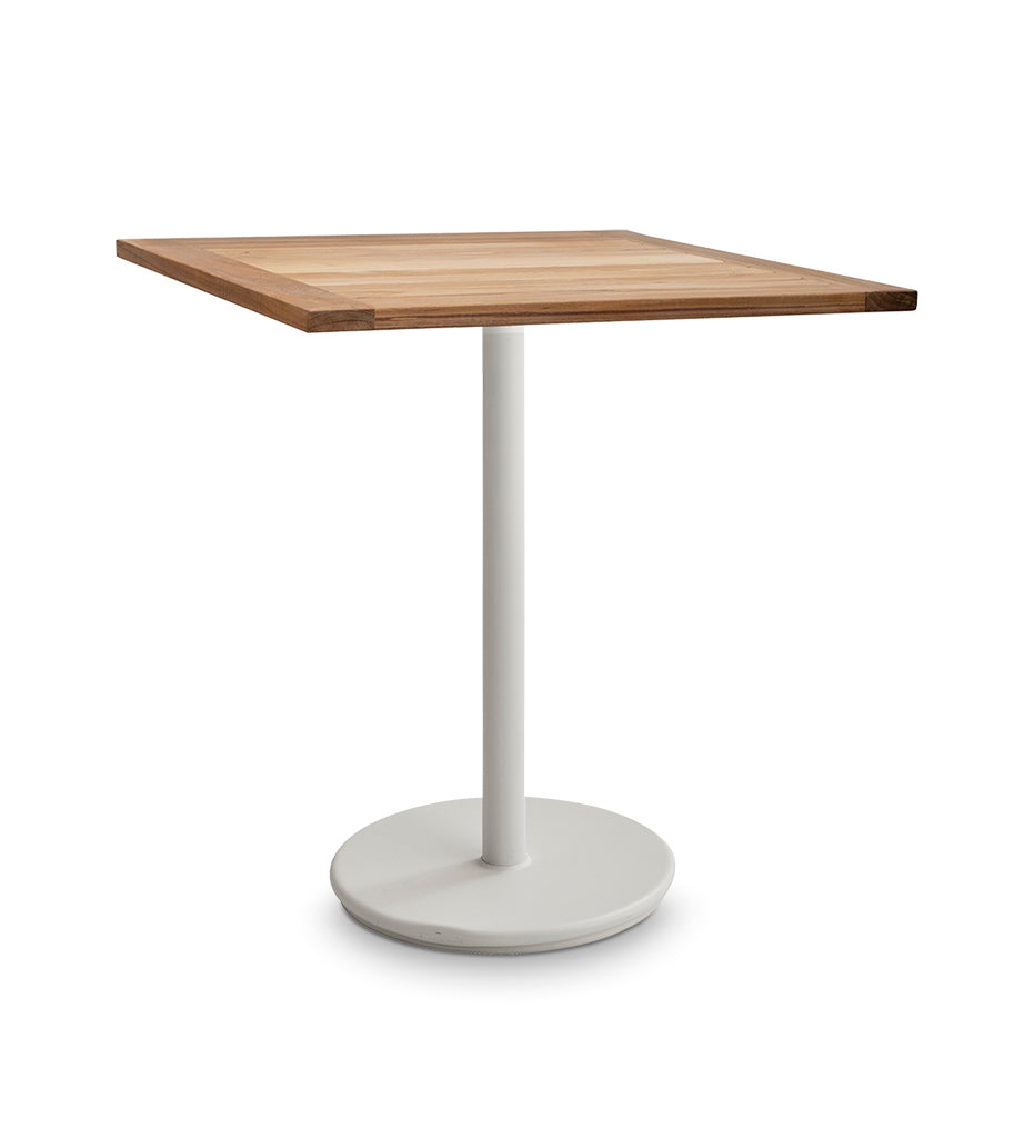 Go Cafe Table Base - Square Tops