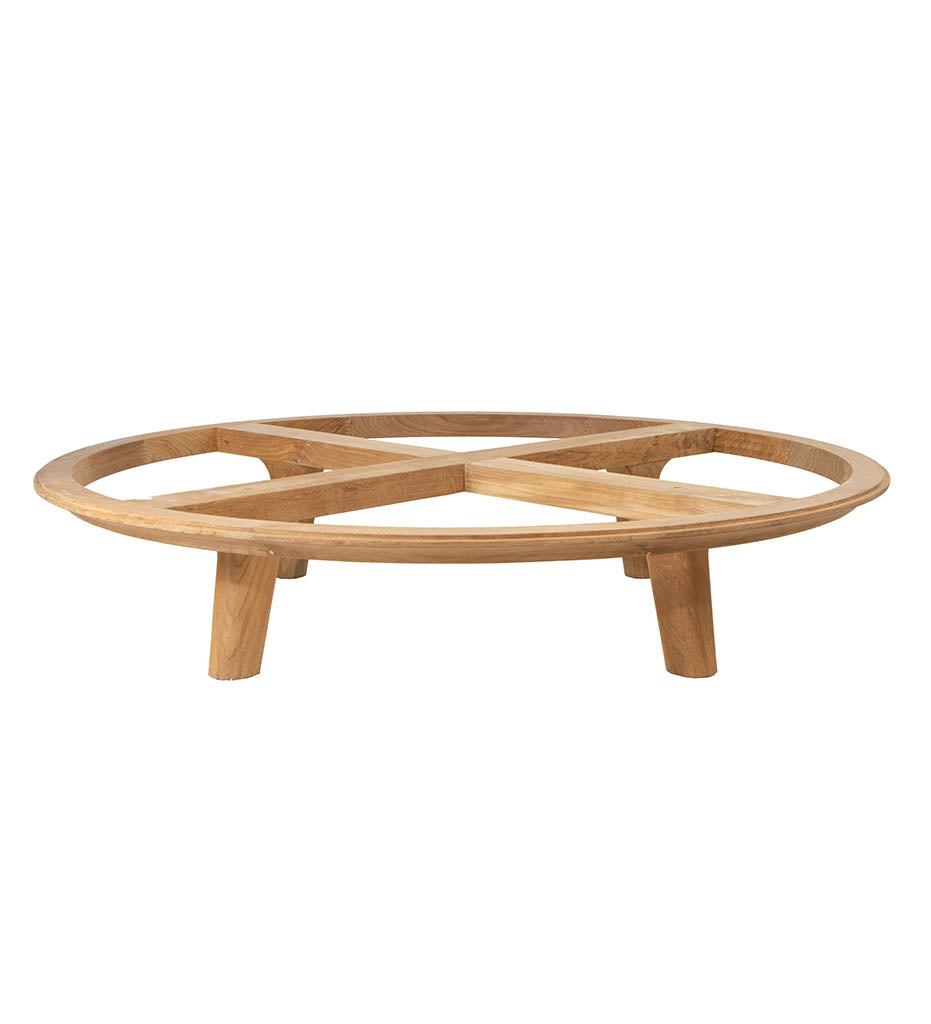 Aspect Round Coffee Table Base