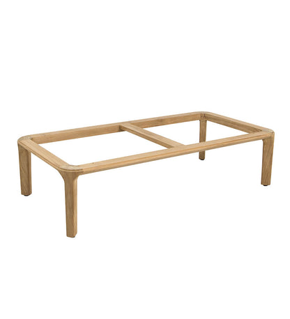 Aspect Rectangular Coffee Table Base