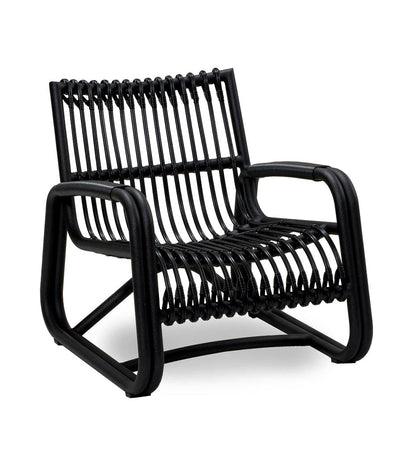 Curve Lounge Chair - Outdoor