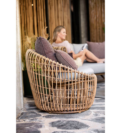 Nest Round Chair - Outdoor