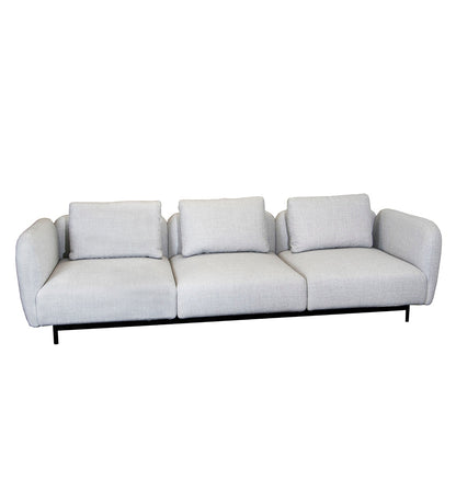 Aura 3-Seater Sofa w/ High Armrest