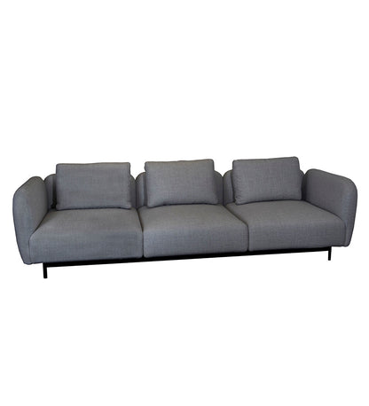 Aura 3-Seater Sofa w/ High Armrest