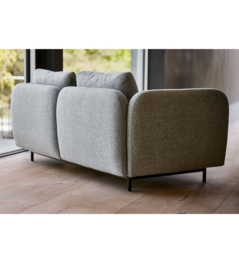 Aura 2-Seater Sofa w/ High Armrest