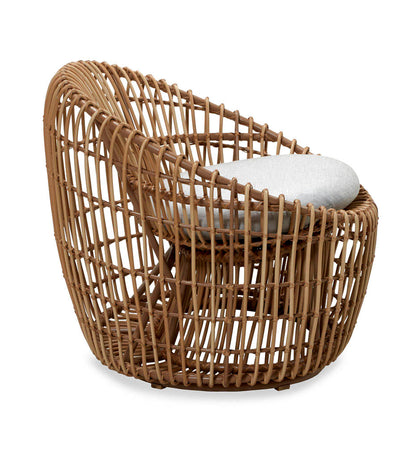 Nest Round Chair - Outdoor