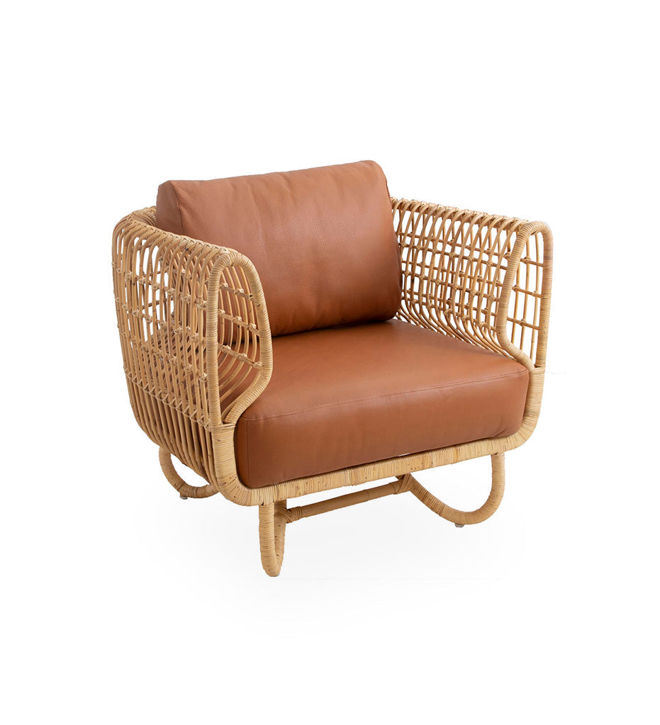 Nest Lounge Chair Frame - Indoor