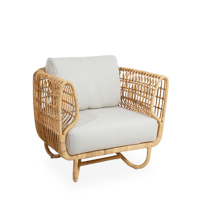 Nest Lounge Chair Frame - Indoor