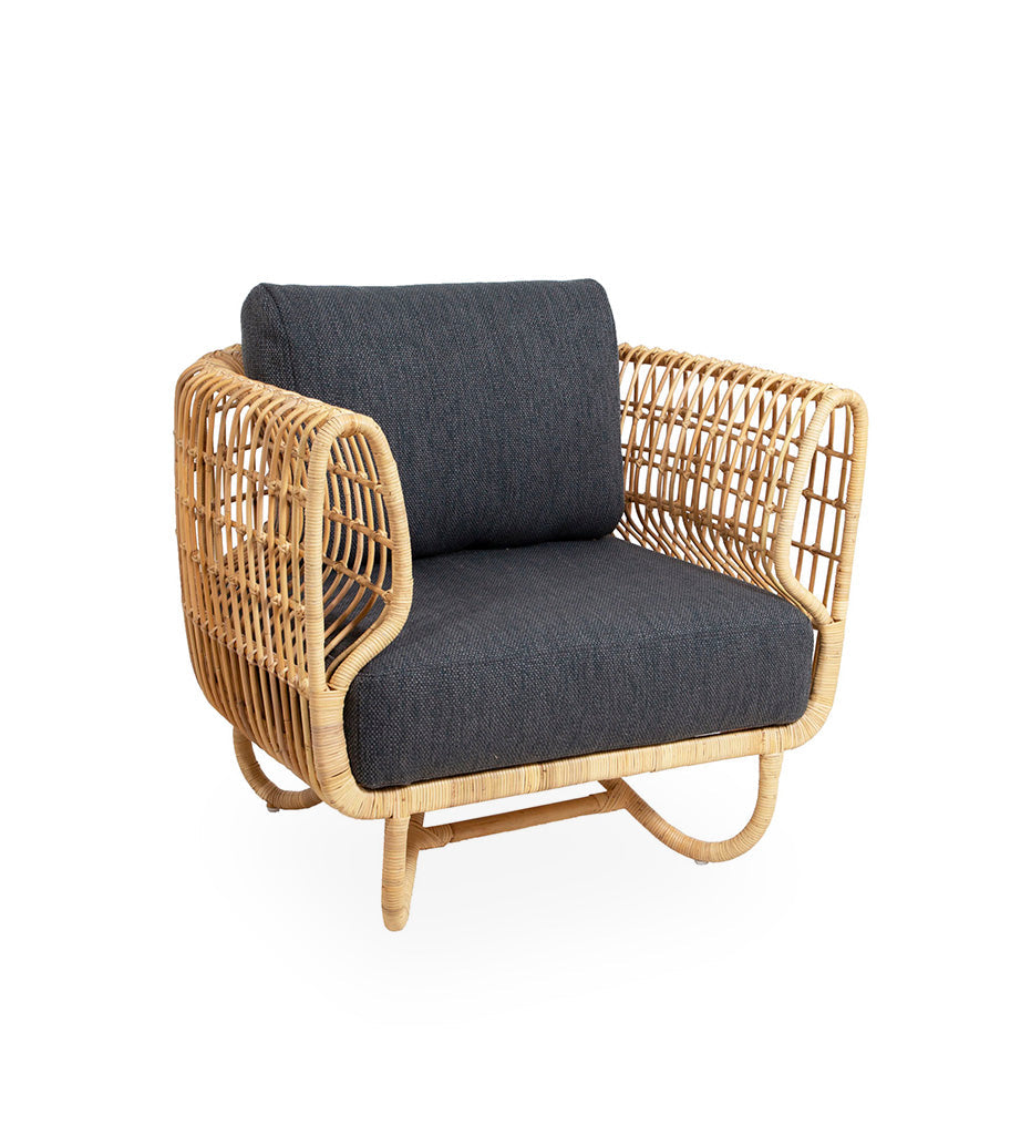 Nest Lounge Chair Frame - Indoor