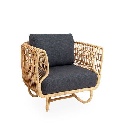 Nest Lounge Chair Frame - Indoor