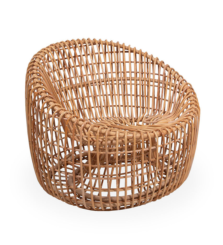 Nest Round Chair Frame - Indoor