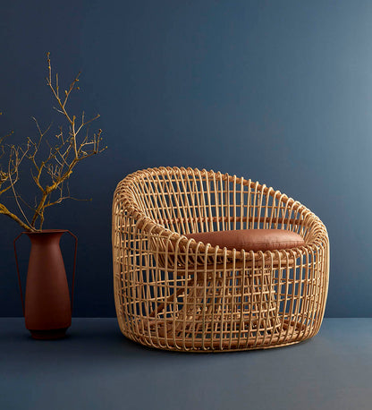 Nest Round Chair Frame - Indoor