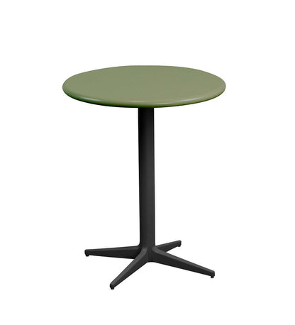 Drop Cafe Table Base - Round Tops