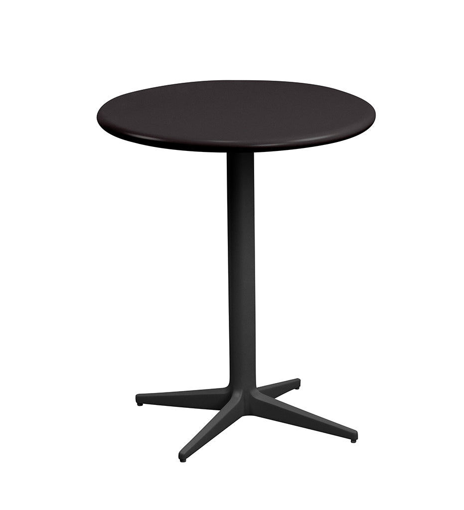 Drop Cafe Table Base - Round Tops