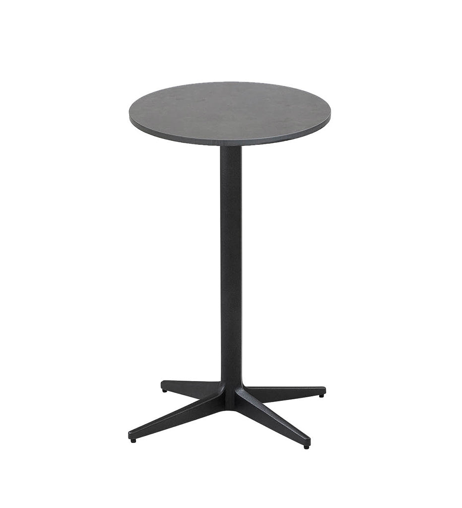 Drop Cafe Table Base - Round Tops