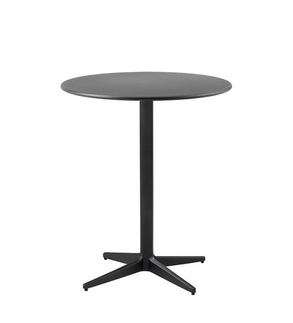 Drop Cafe Table Base - Round Tops