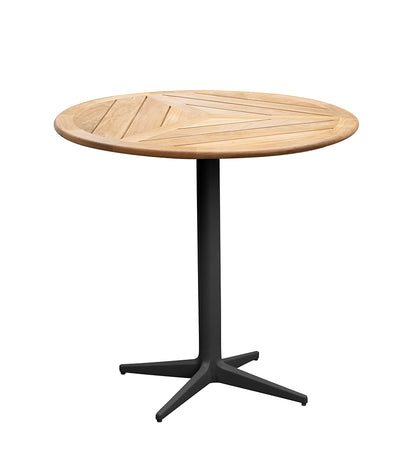 Drop Cafe Table Base - Round Tops