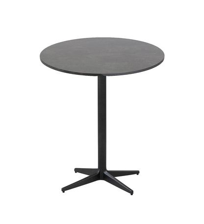 Drop Cafe Table Base - Round Tops