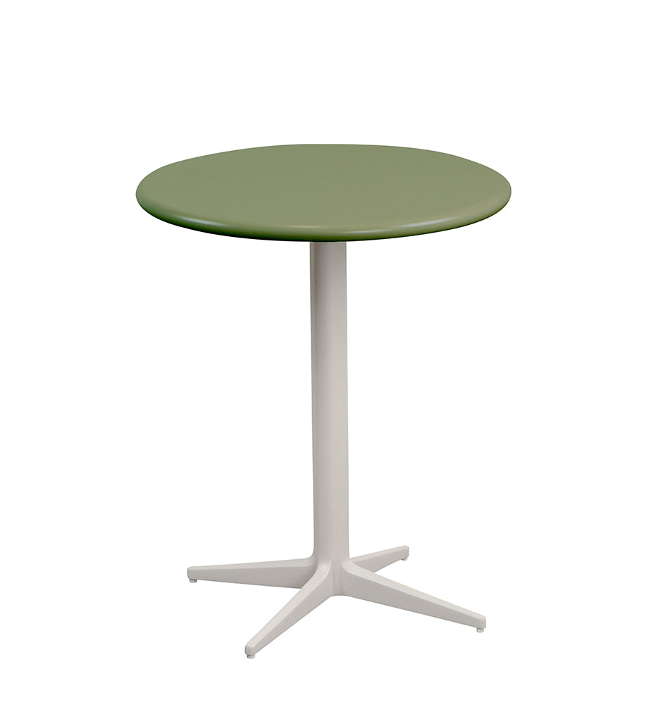 Drop Cafe Table Base - Round Tops