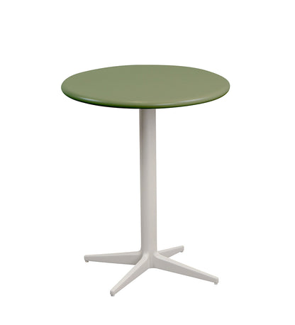 Drop Cafe Table Base - Round Tops