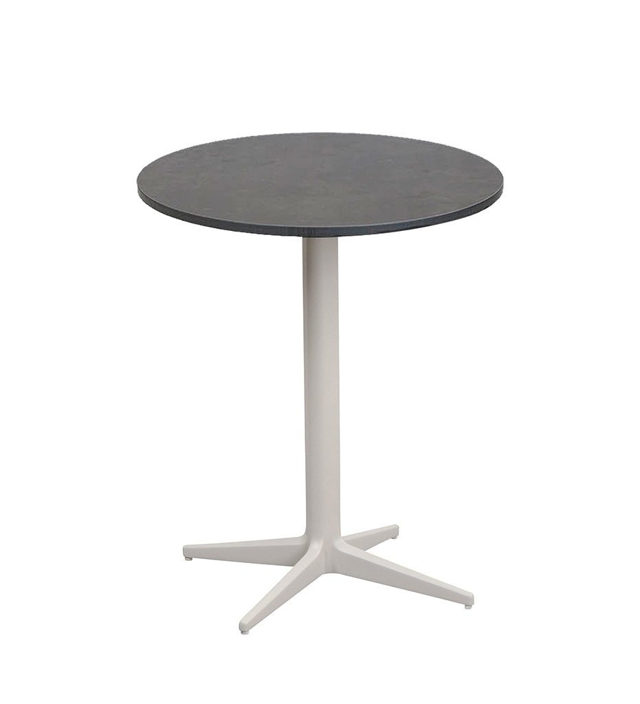 Drop Cafe Table Base - Round Tops