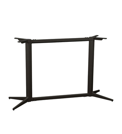 Drop Cafe Table Base - Rectangle Tops