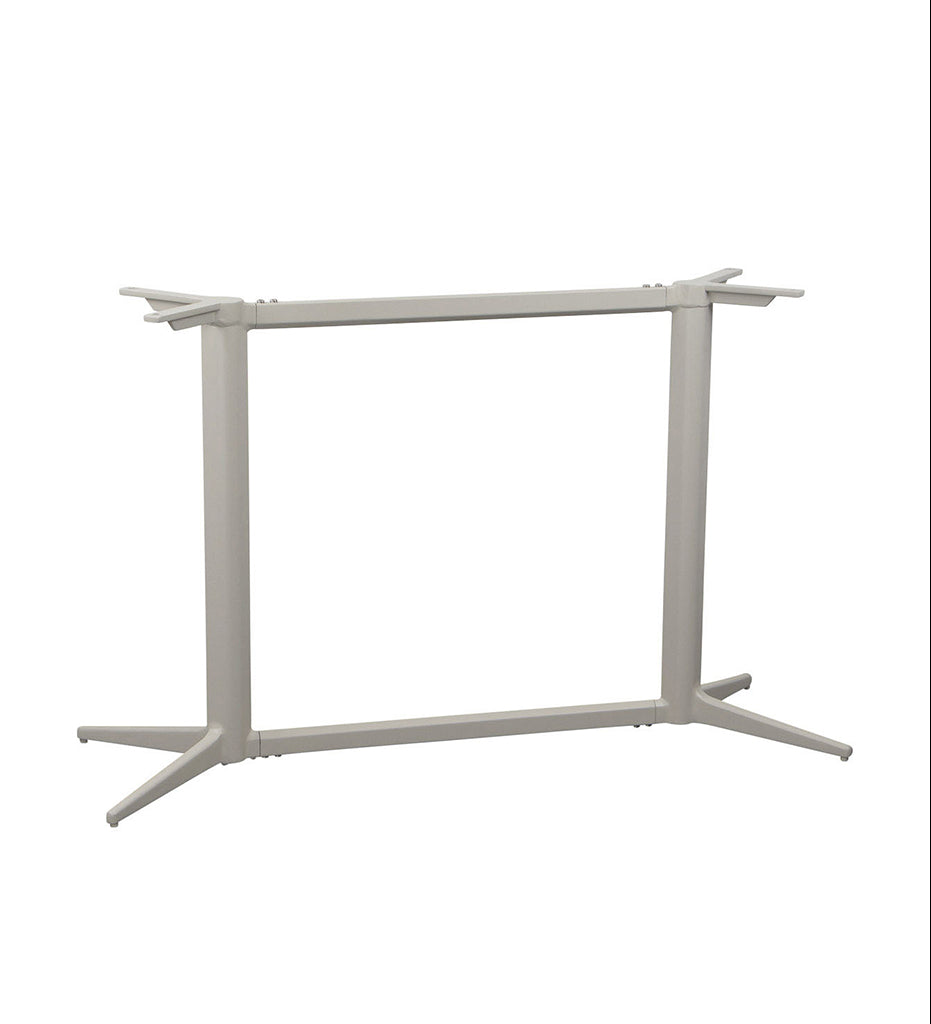 Drop Cafe Table Base - Rectangle Tops