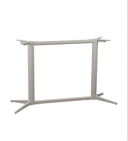 Drop Cafe Table Base - Rectangle Tops