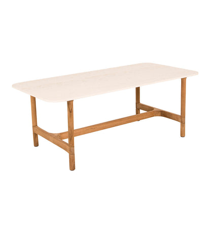 Twist Coffee Table Base - Rectangle