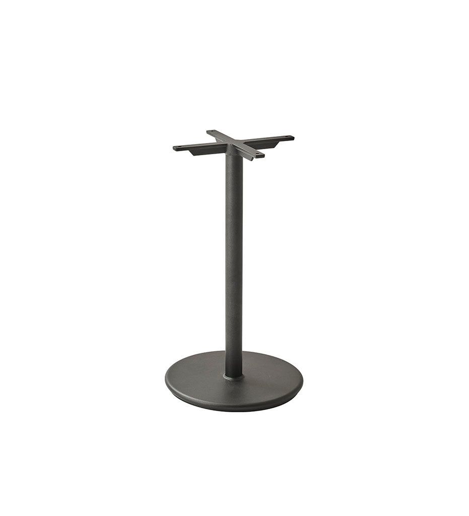 Go Cafe Table Base - Square Tops