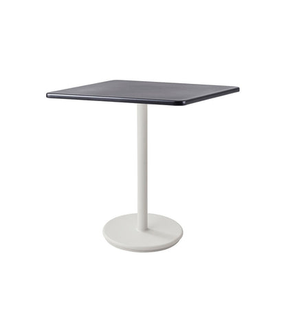 Go Cafe Table Base - Square Tops