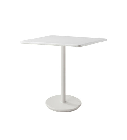 Go Cafe Table Base - Square Tops