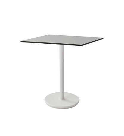 Go Cafe Table Base - Square Tops