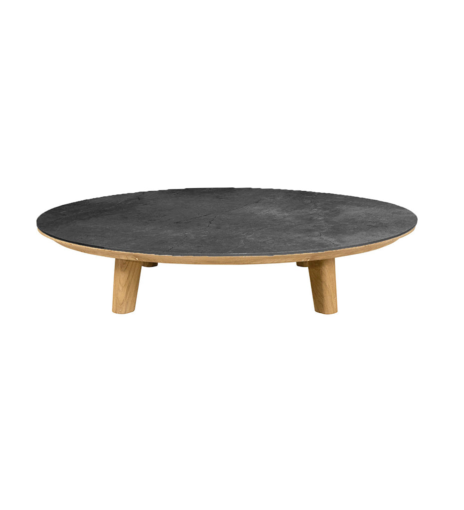 Aspect Round Coffee Table Base