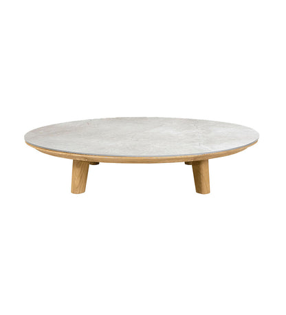 Aspect Round Coffee Table Base