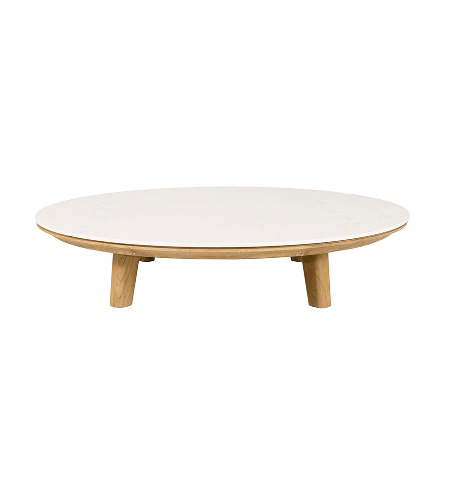 Aspect Round Coffee Table Base